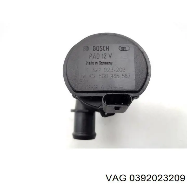  VAG 0392023209 ціна, від 29.88 USD