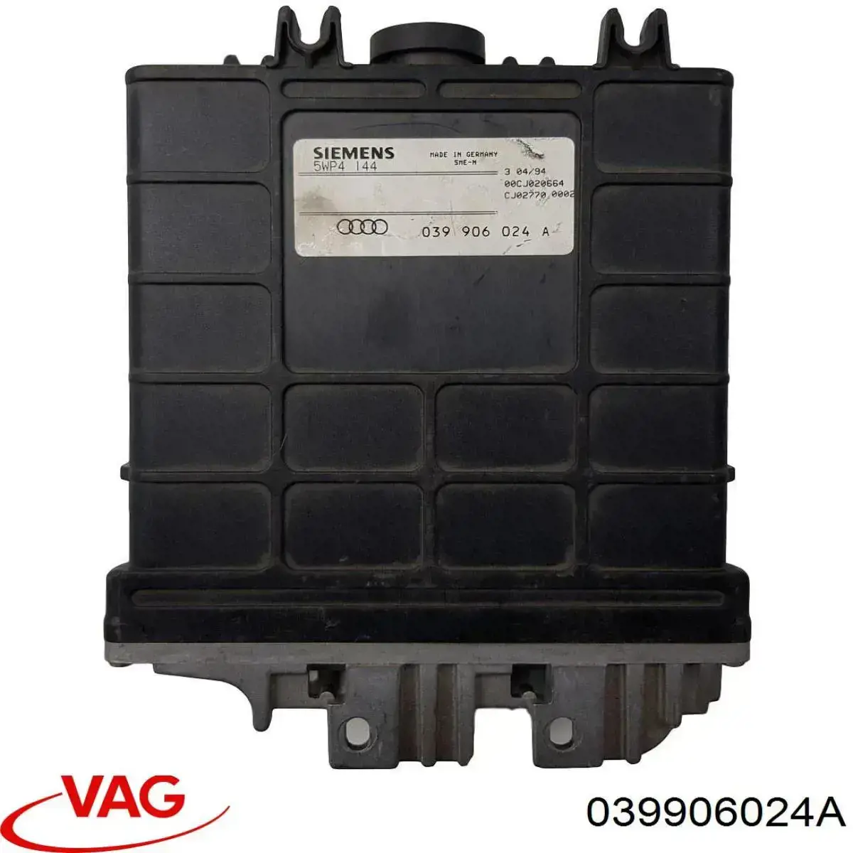 039906024A VAG Блок електронного управління