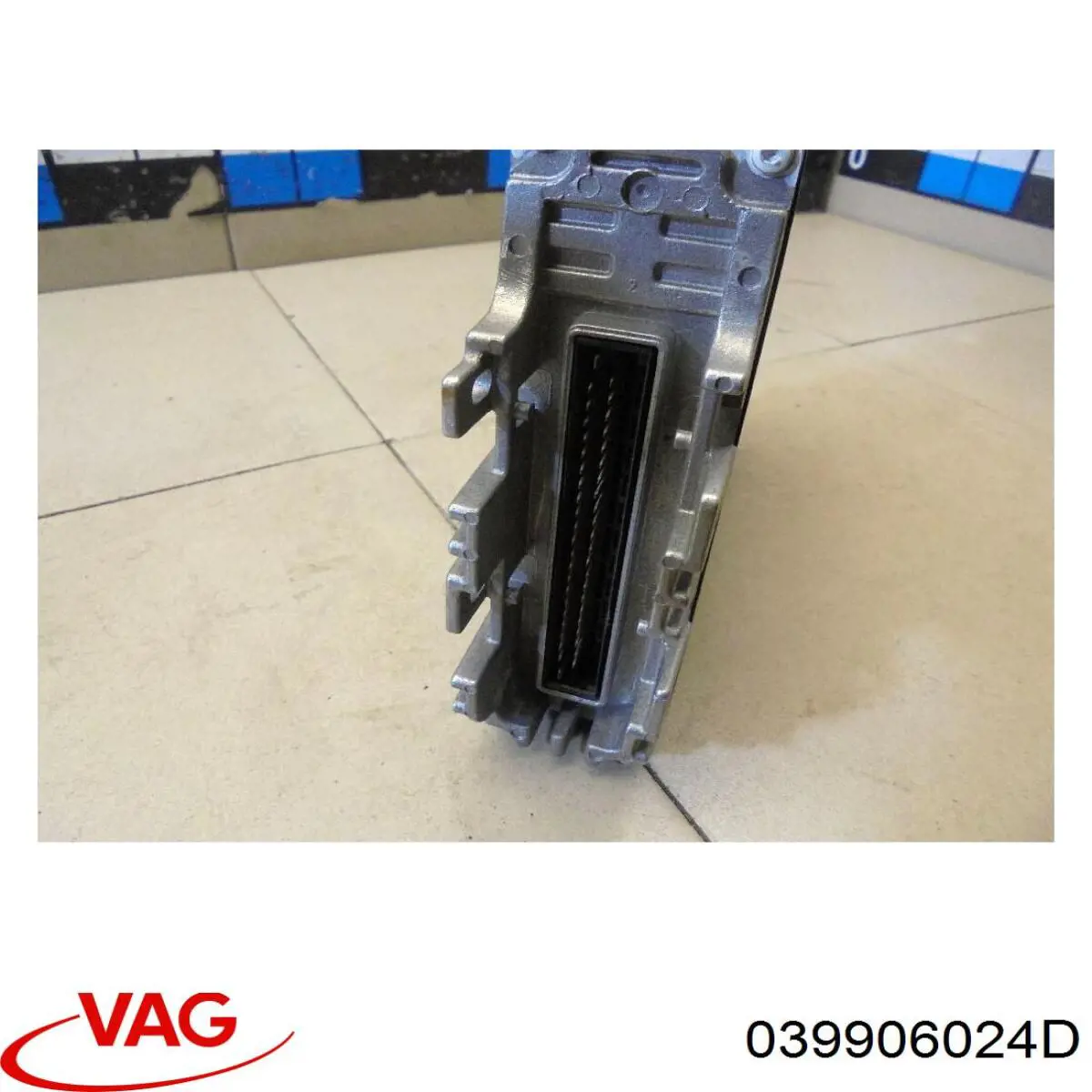 ЕБУ VAG 039906024D ціна, від 24.55 USD