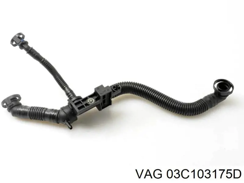 Клапан картерних газів VAG 03C103175D ціна, від 159.71 USD