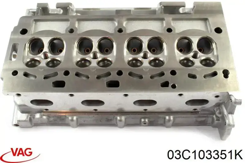 Головка двигуна VAG 03C103264M ціна, від 395.48 USD