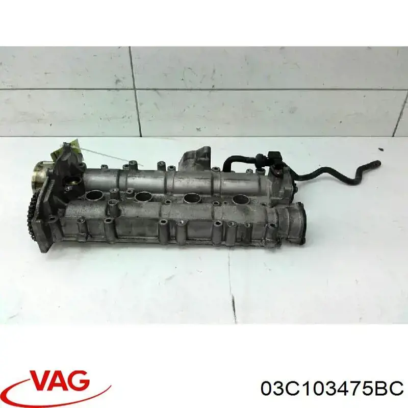Купити 03C103475BC VAG Клапанна кришка