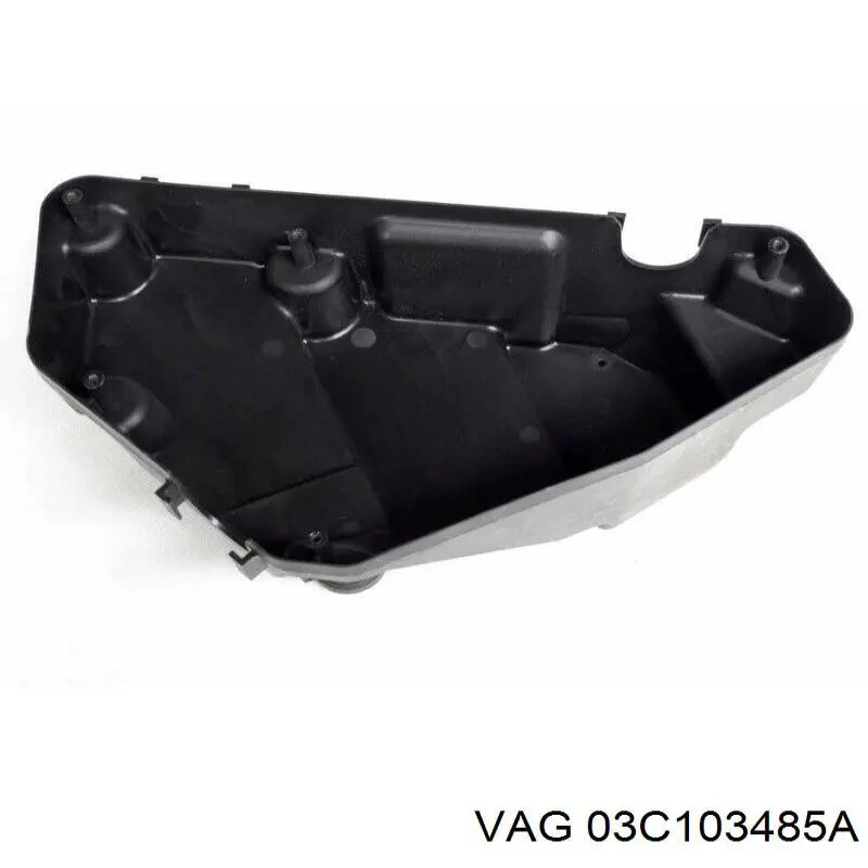 03C103485B VAG Кришка масляного фільтра