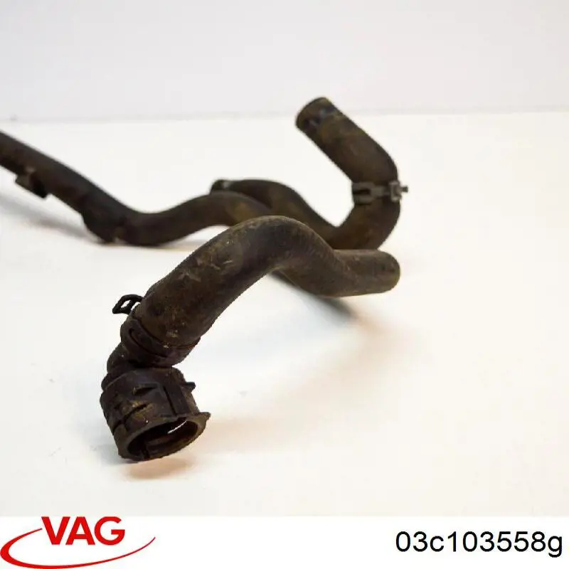 Купити 03C103558G VAG Шланг для видалення повітря
