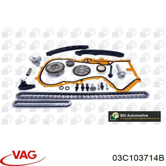  03C103714B VAG