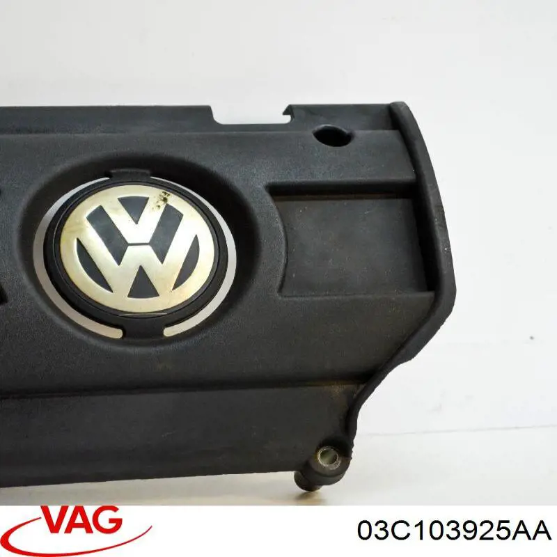 Кришка двигуна декоративна VAG 03C103925AA ціна, від 12.43 USD