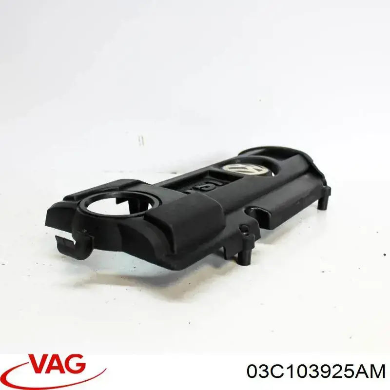 Кришка двигуна декоративна VAG 03C103925AM