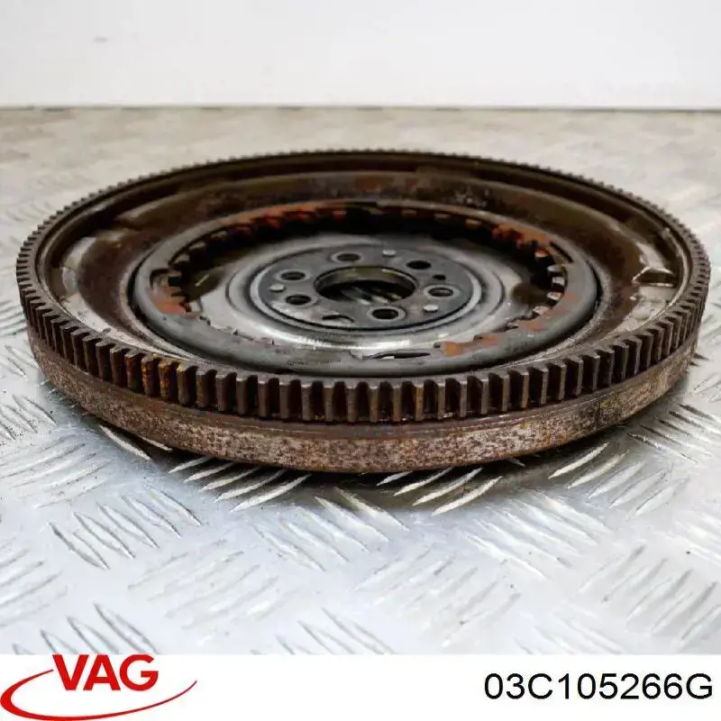 415068009 INA Демпферний маховик
