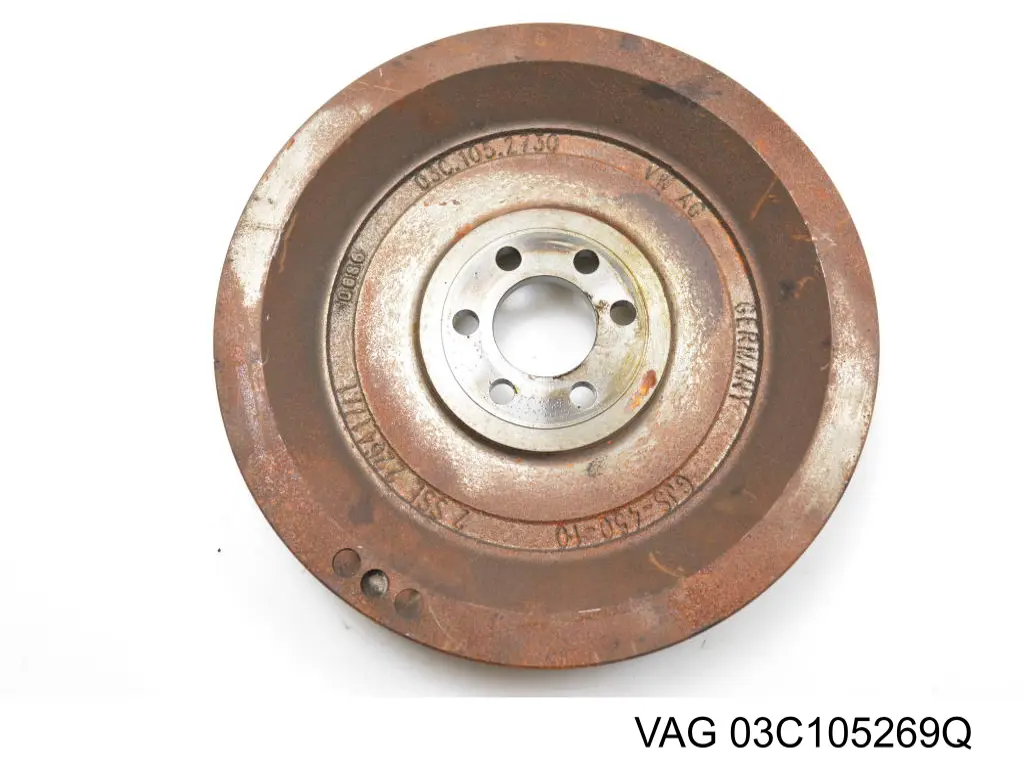 Маховик двигуна VAG 03C105269Q ціна, від  USD