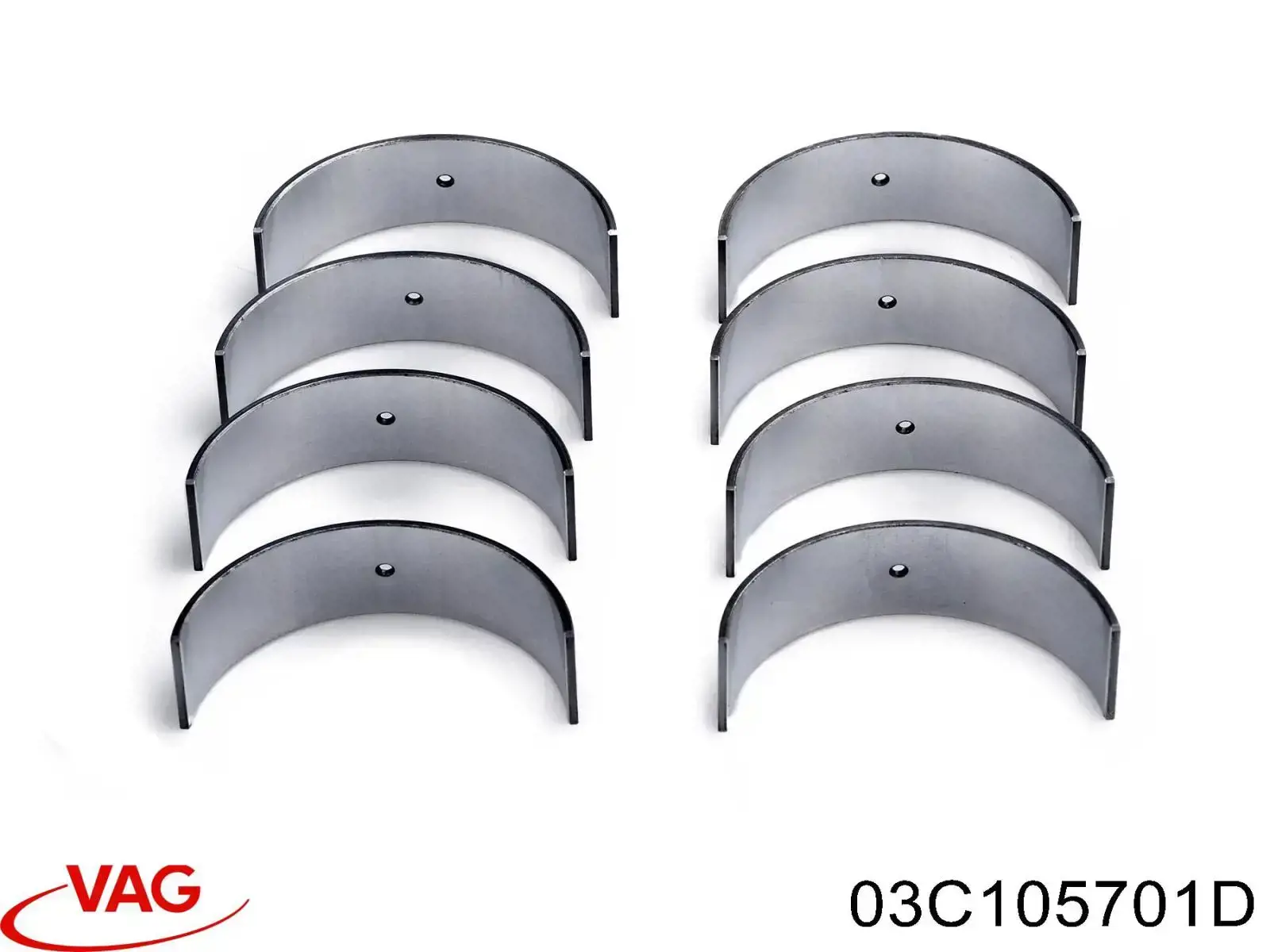  VAG 03C105701D ціна, від 38.92 USD