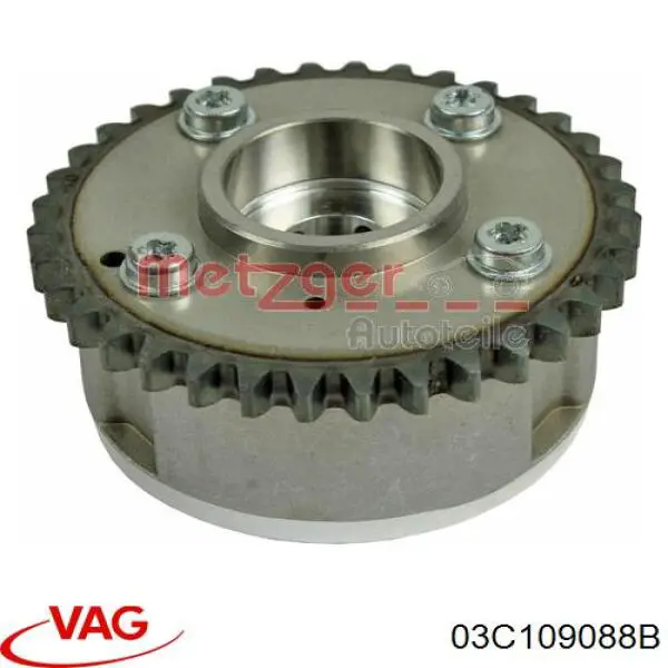 Купити 03C109088B VAG Шестерня фазорегулятора