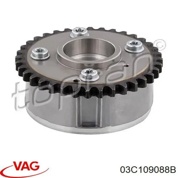 03C109088B VAG Шестерня приводу розподільного валу