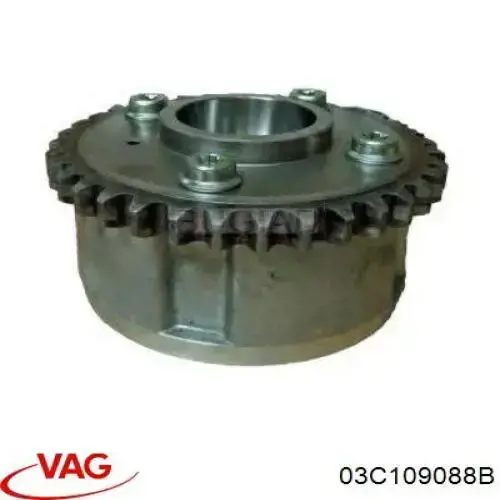 Шестерня розподільчого вала VAG 03C109088B ціна, від 45.10 USD