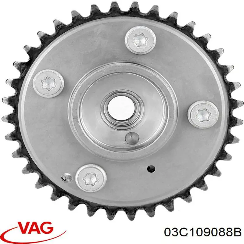 Шестерня розподільчого вала VAG 03C109088B ціна, від 45.10 USD