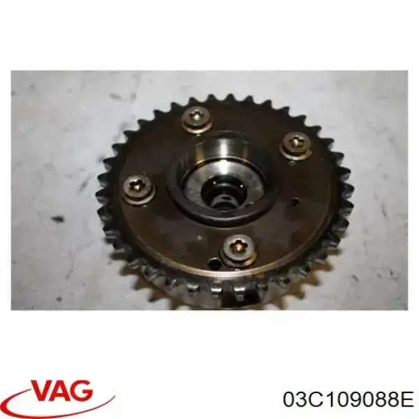 Шестерня розподільчого вала VAG 03C109088E ціна, від 60.81 USD