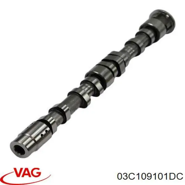 03C109101DC VAG Розподільчий вал впускний
