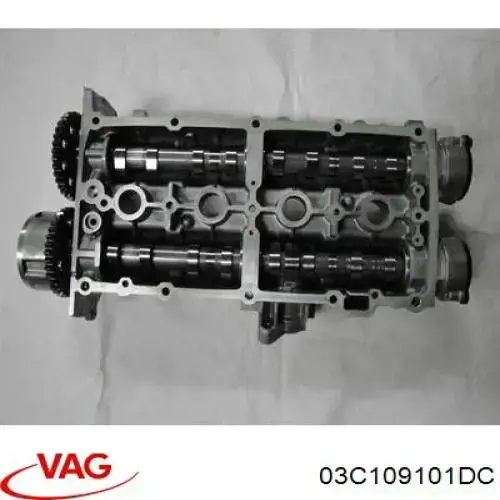 Шток двигуна, впускний VAG 03C109101DC ціна, від 149.43 USD