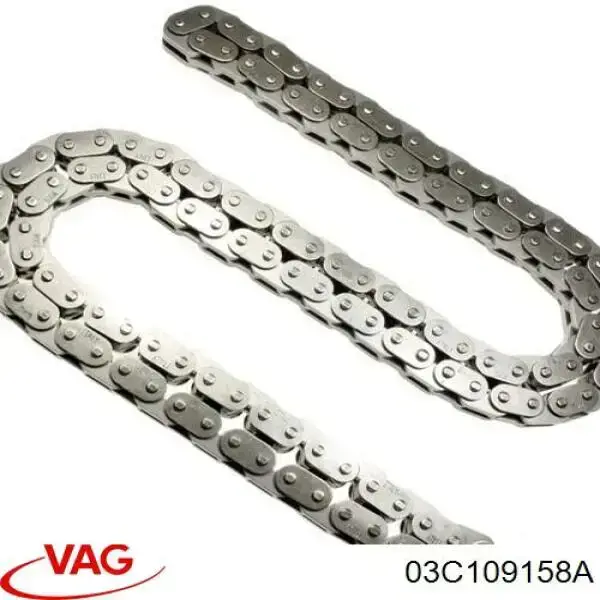 Ланцюг распредвала VAG 03C109158A