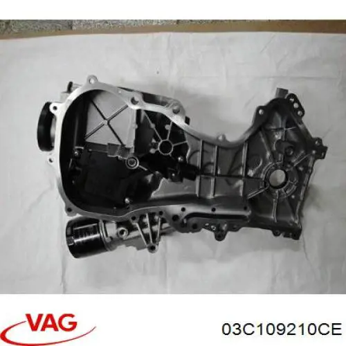 Купити 03C109210CQ VAG 