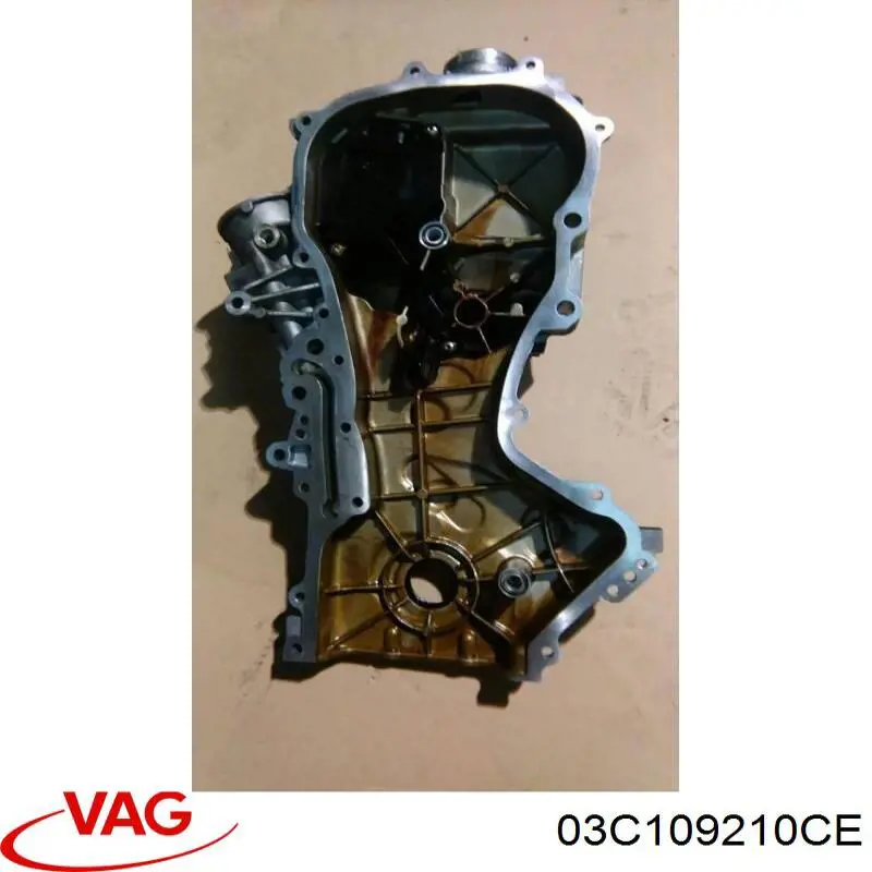 Купити 03C109210CE VAG 