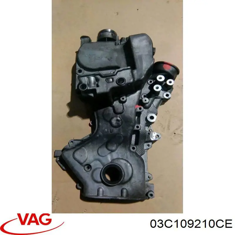 03C109210CQ VAG 