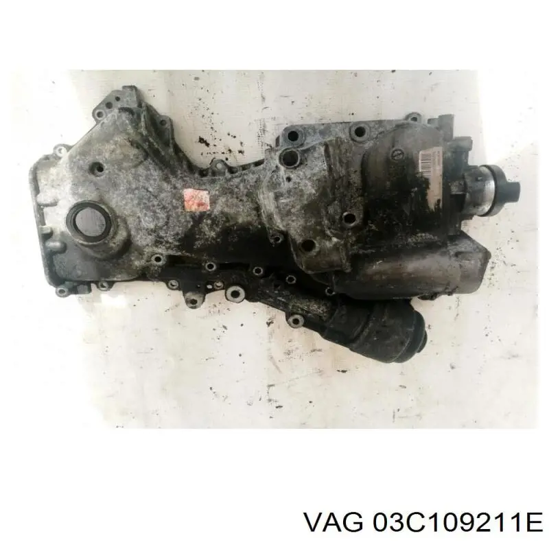  VAG 03C109211E ціна, від 55.56 USD