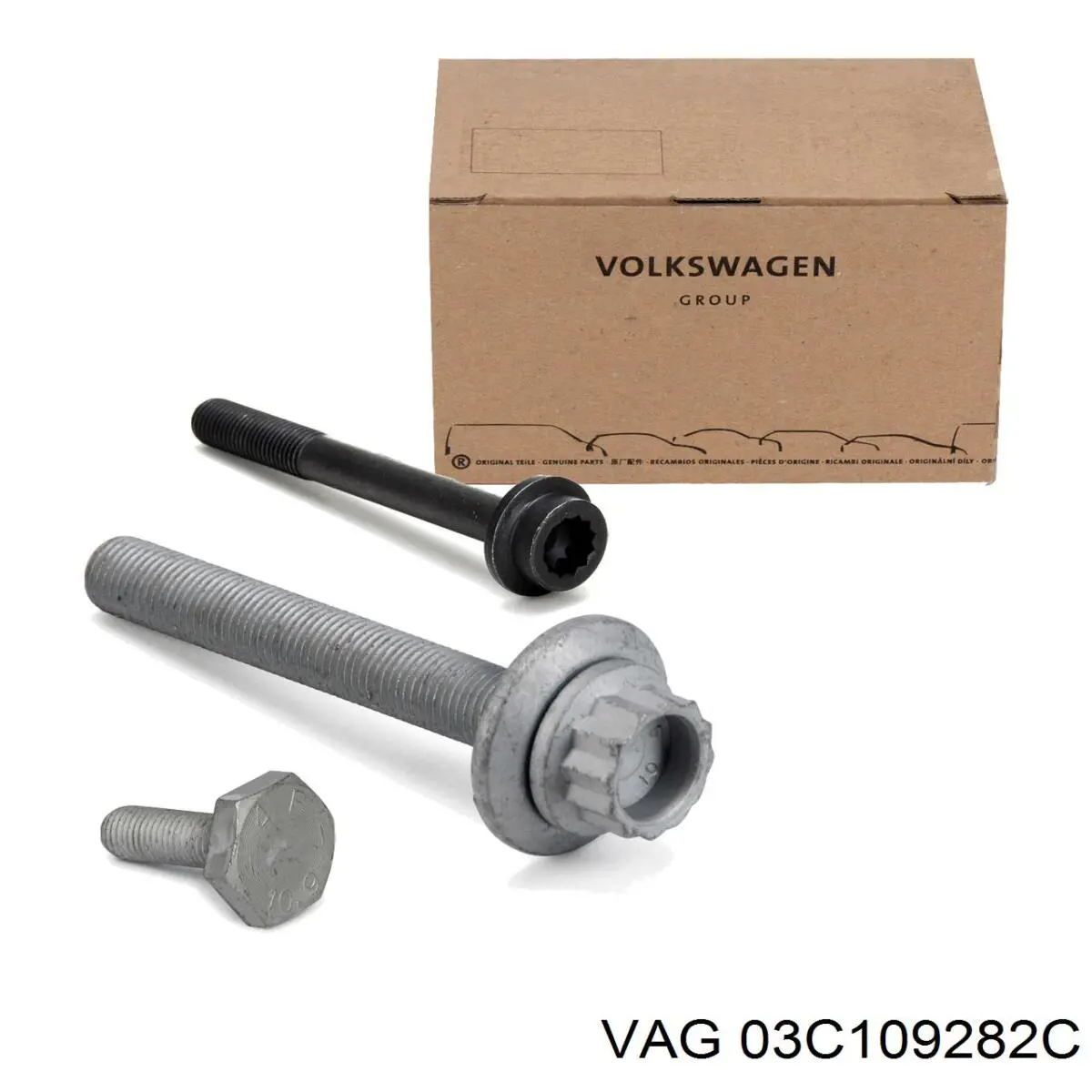 Купити 03C109282C VAG Болт шестерні распредвала