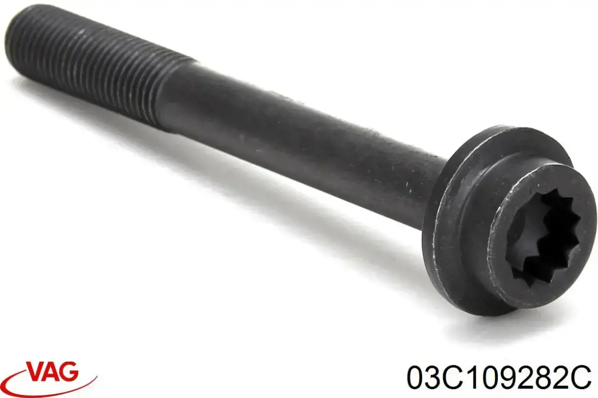 Болт шестерні распредвала VAG 03C109282C ціна, від 4.55 USD