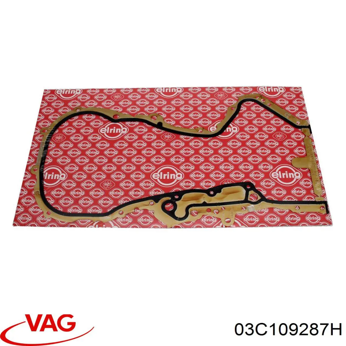 Ланцюг ГРМ, комплект VAG 03C109287H ціна, від 147.67 USD