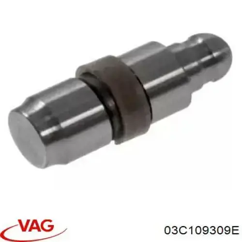 Купити 03C109309E VAG Штовхач клапанів двигуна