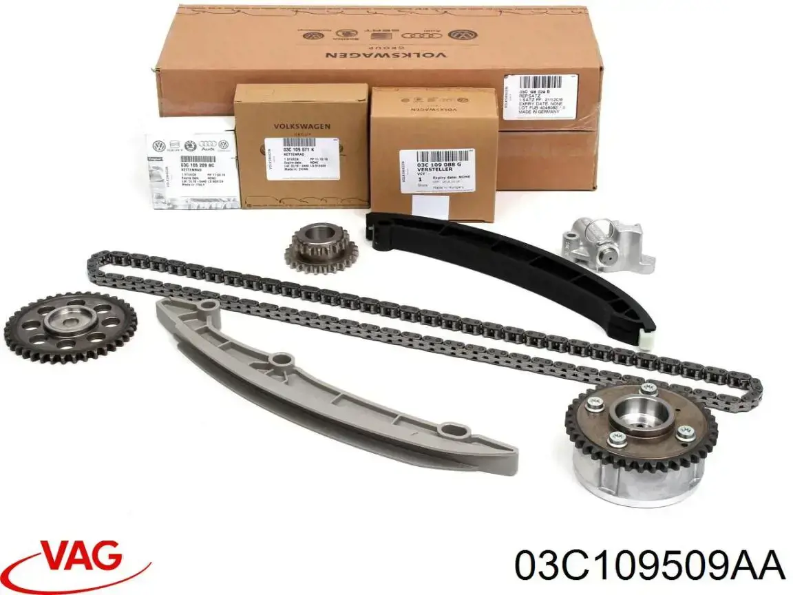  03C109509AA VAG