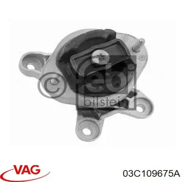 Купити 03C109675A VAG Сальник клапана (маслознімний), випускного