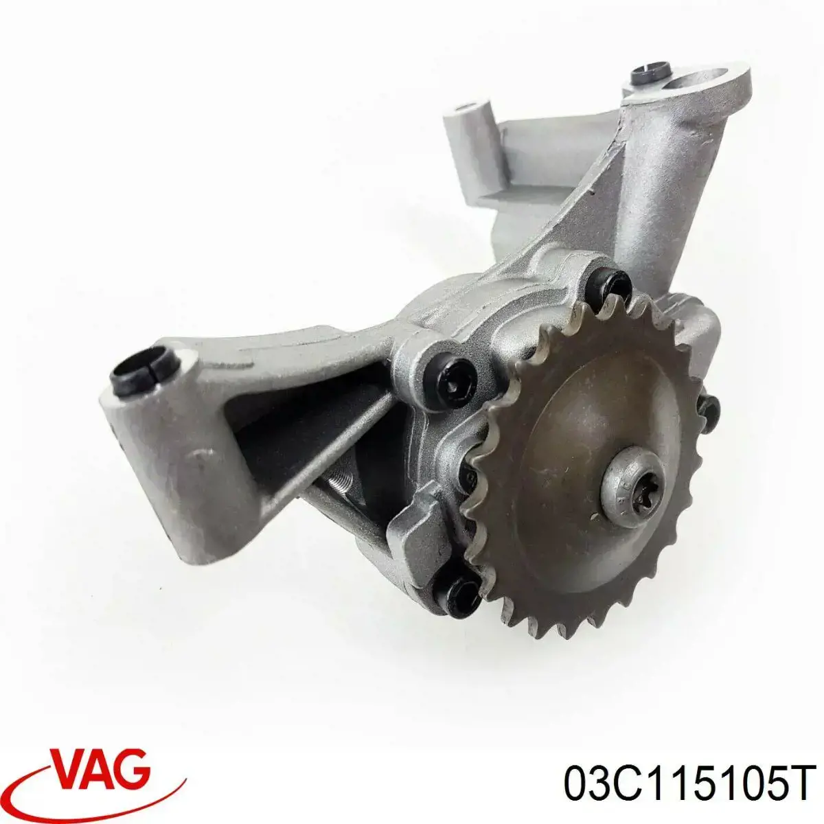 Помпа масляна VAG 03C115105T ціна, від 55.64 USD