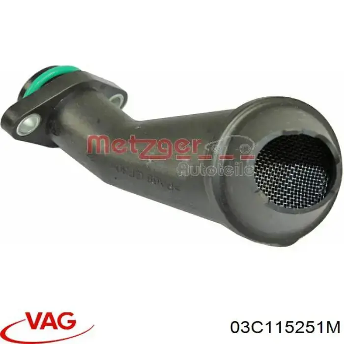 Купити 3115025 Autotechteile Маслоприймач (маслоуловлювач)