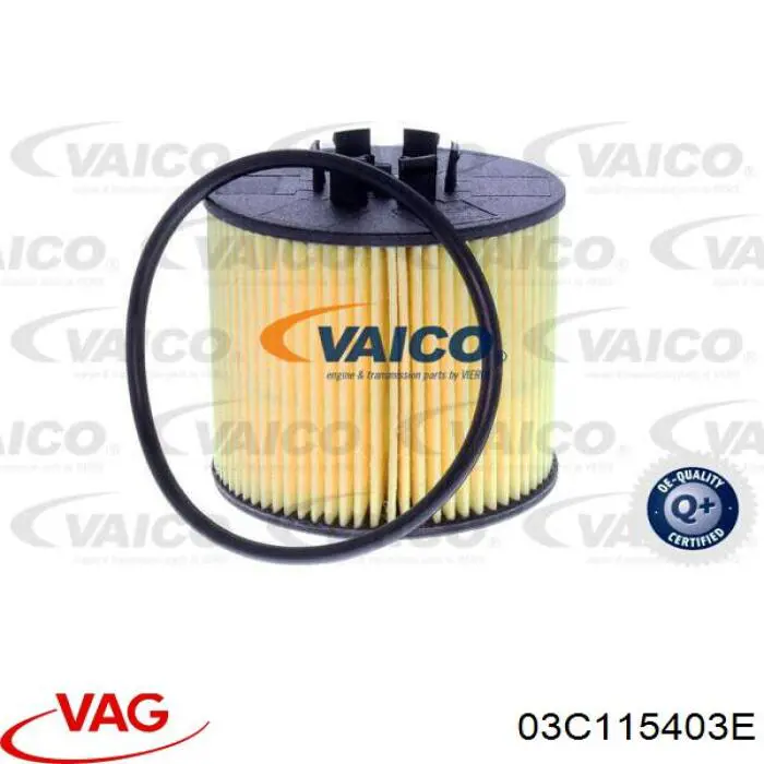 280729 Maxgear Кришка масляного фільтра