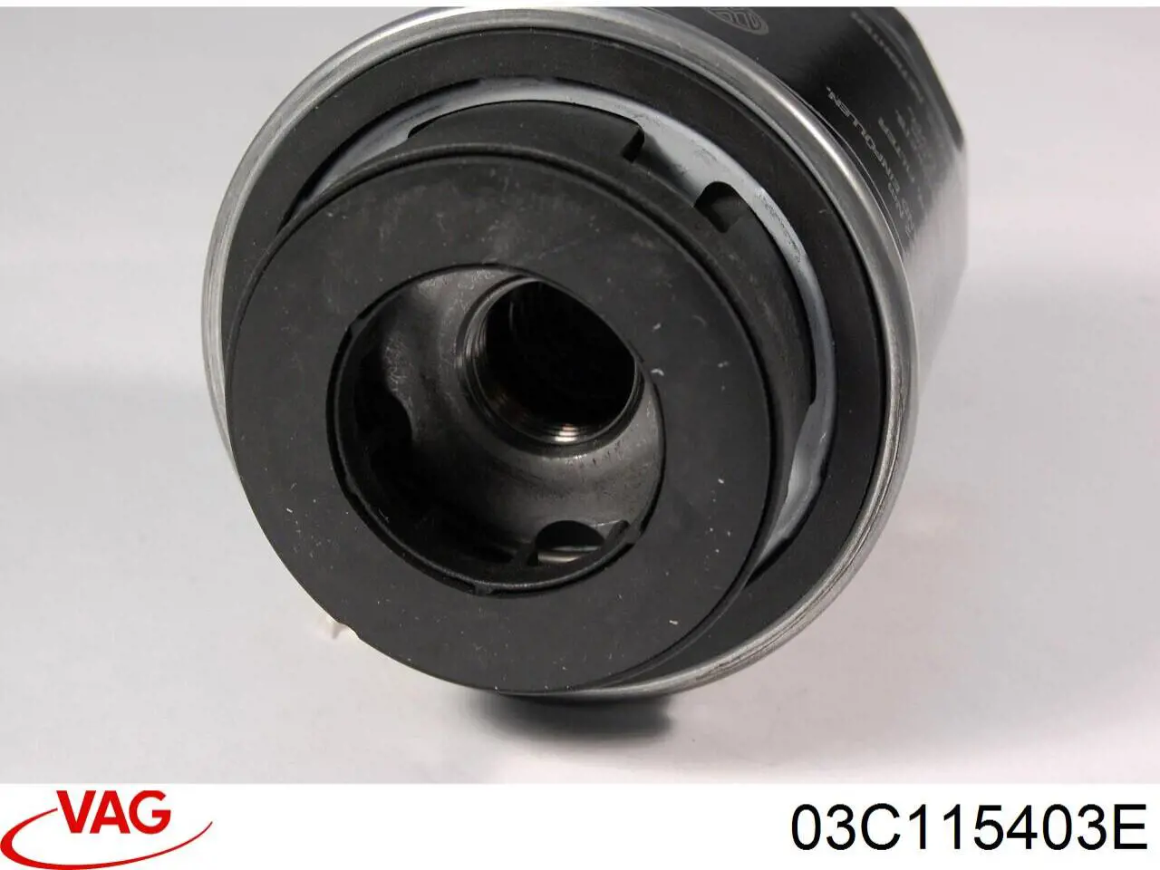 Кришка масляного фільтра 03C115403E VAG