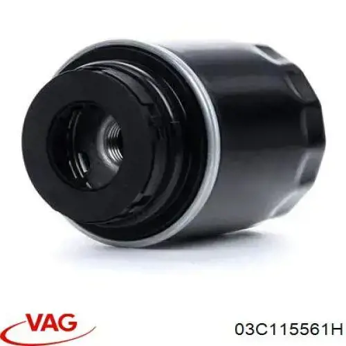 Фільтр масляний VAG 03C115561H