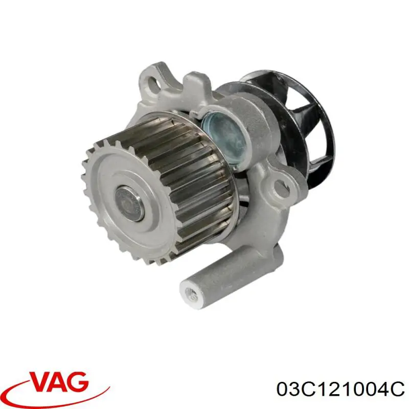 Купити 03C121004C VAG Насос охолоджуючої рідини