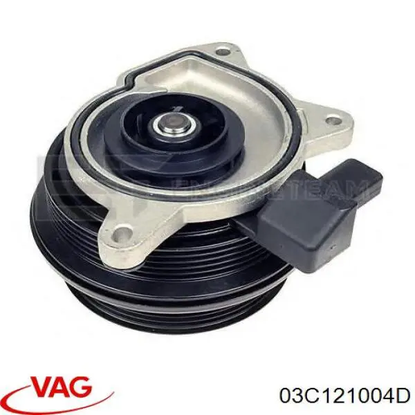 Купити 03C121004D VAG Насос охолоджуючої рідини