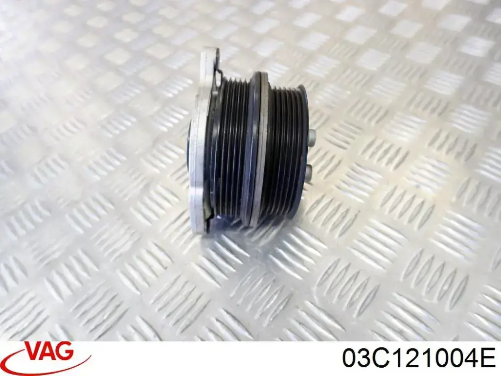 Помпа охолодження VAG 03C121004E ціна, від 170.18 USD