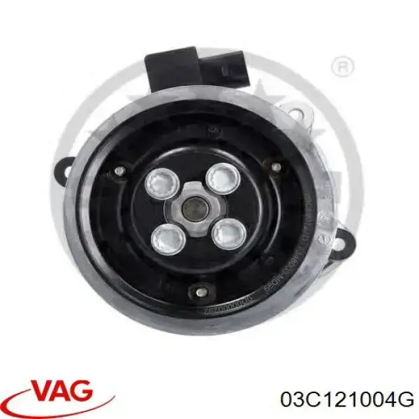 Водяний насос VAG 03C121004G