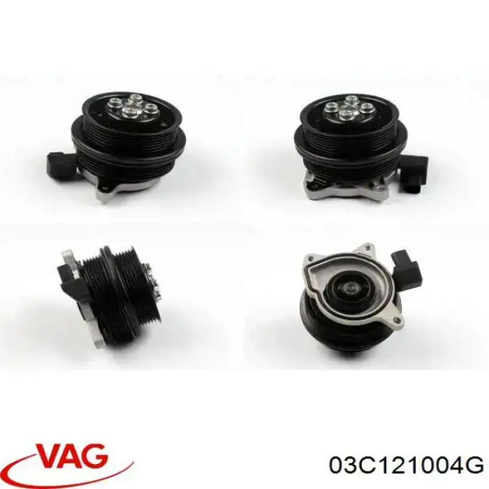 03C121004G VAG Насос охолодження
