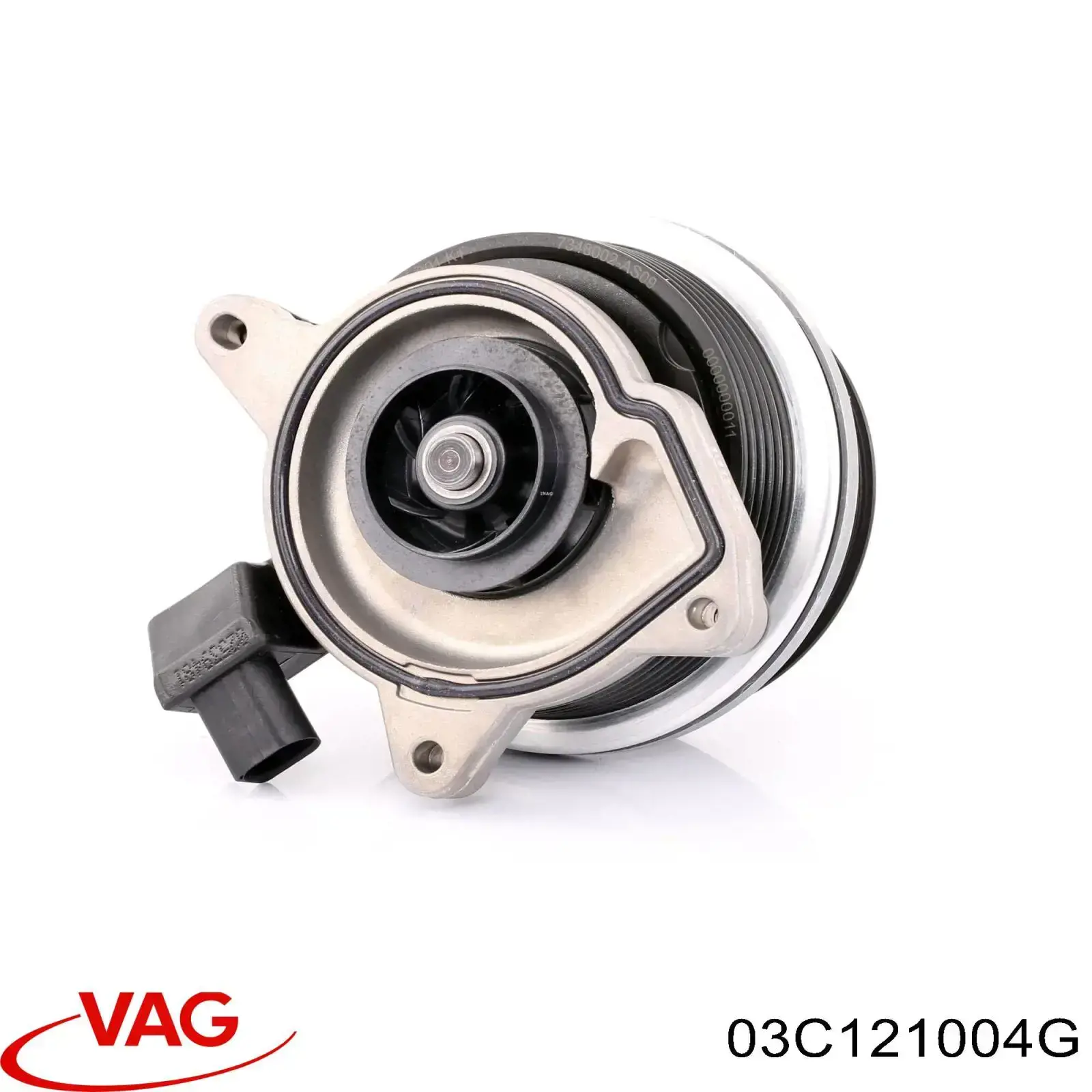 Купити 03C121004G VAG Насос охолоджуючої рідини