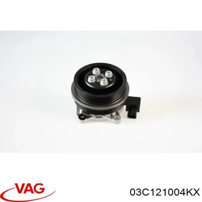 Купити 03C121004KX VAG Насос охолоджуючої рідини