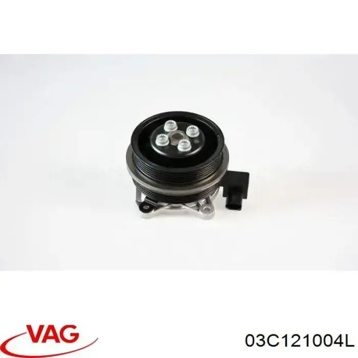 Купити 03C121004L VAG Насос охолоджуючої рідини