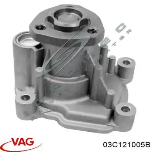 Помпа 03C121005B VAG