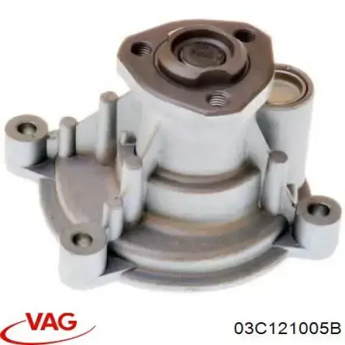 03C121005B VAG Насос охолодження