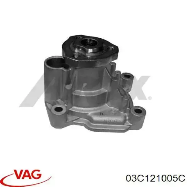 Купити 03C121005C VAG Насос охолоджуючої рідини