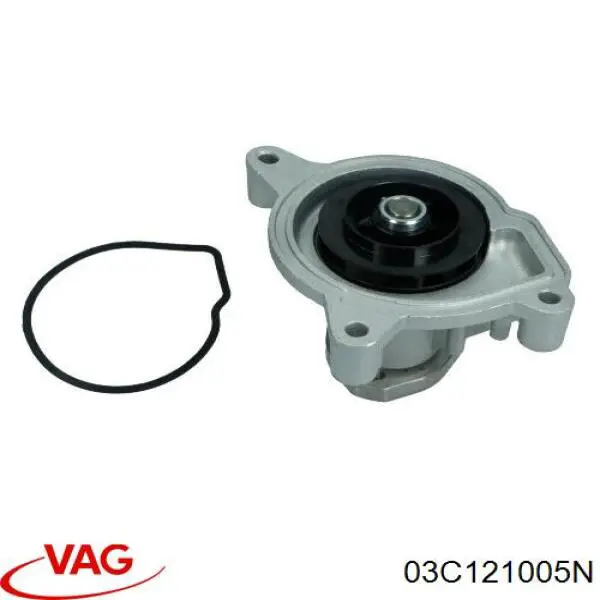 Водяний насос VAG 03C121005N