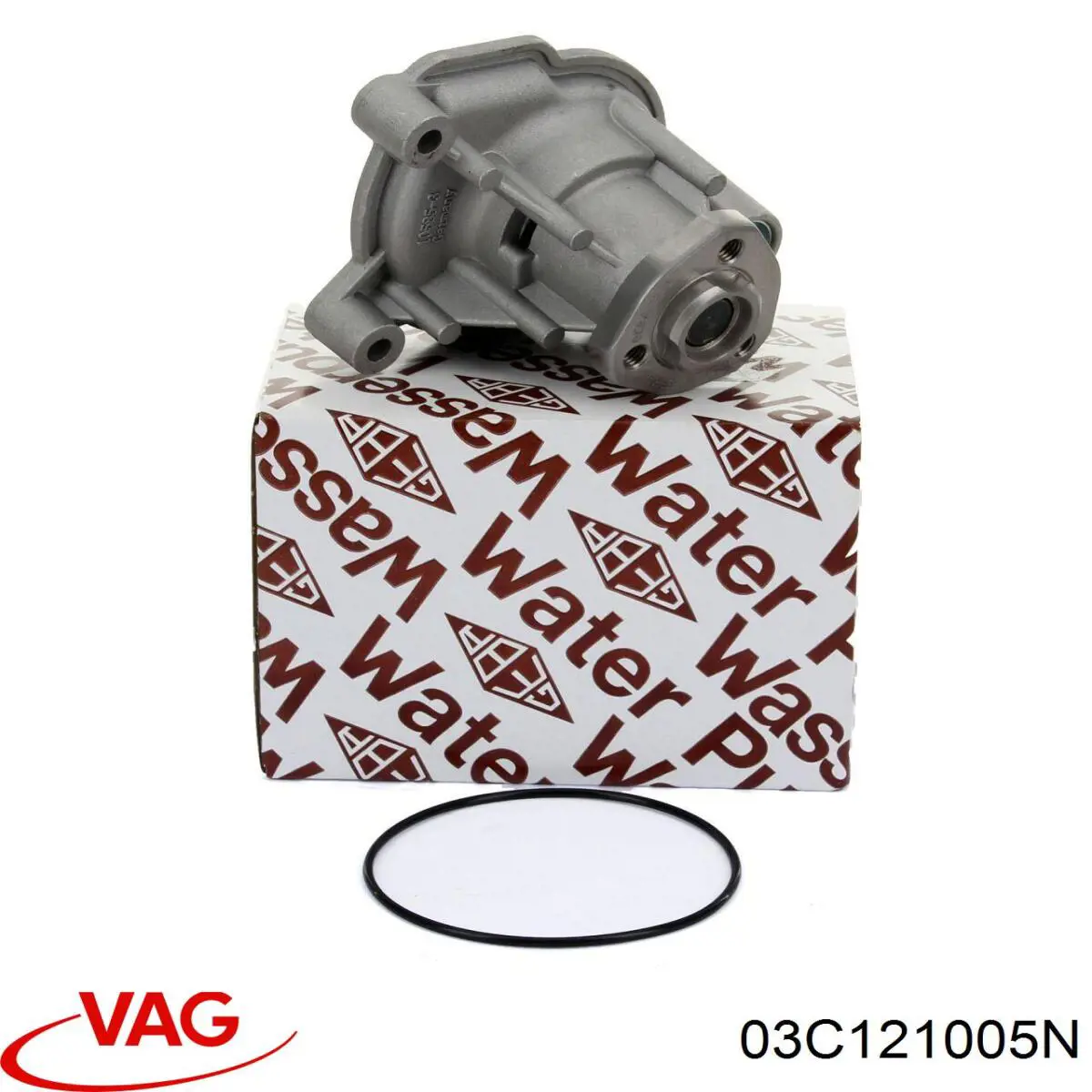 03C121005N VAG Насос охолодження